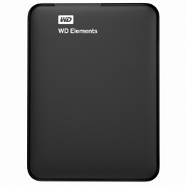[Western Digital] 외장HDD, NEW Elements Portable [USB3.0/파우치증정] 1TB