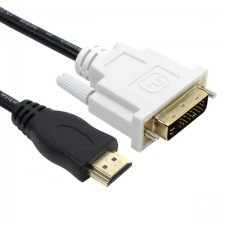 [NEXI] 넥시 HDMI to DVI 골드 케이블 3M [NX-HDMIDVI14030] [NX199]