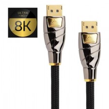 [ABC넷] ABC넷 Displayport 고급형 케이블 [Ver1.4] 1.5M